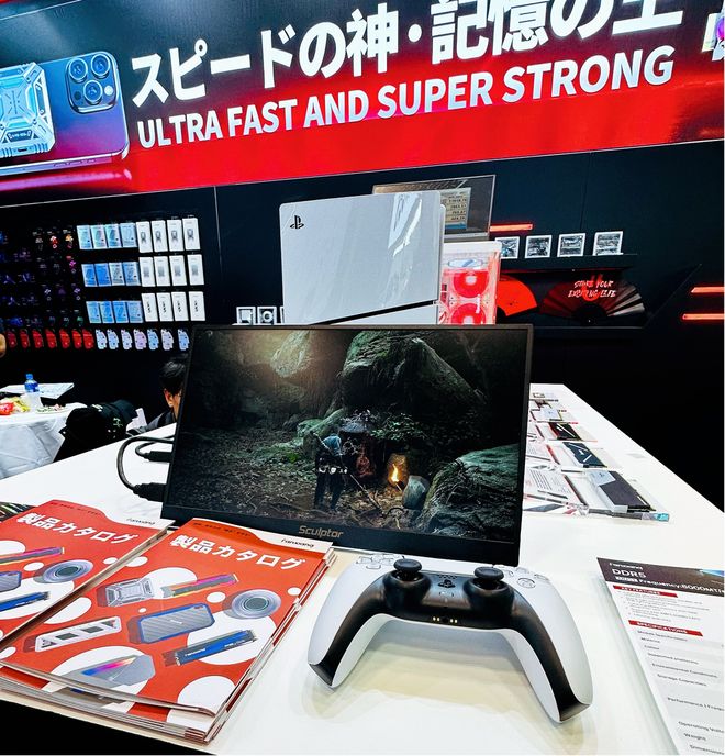 ek Spring 2025重构数据存储科技新边界pg电子试玩平台梵想亮相 Ja