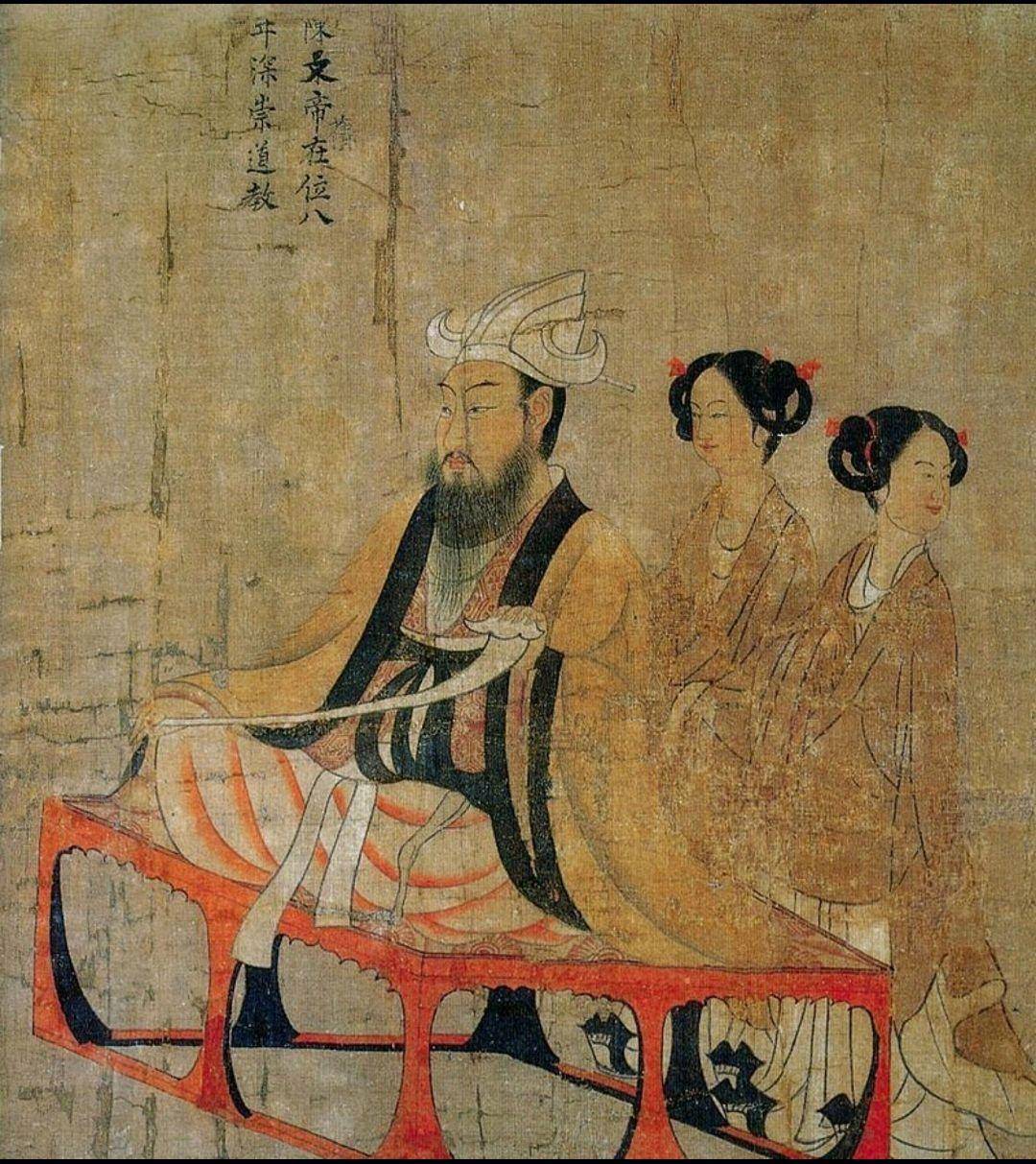：从辉煌到灭亡的历史交响曲pg电子试玩入口南陈风云(图5)