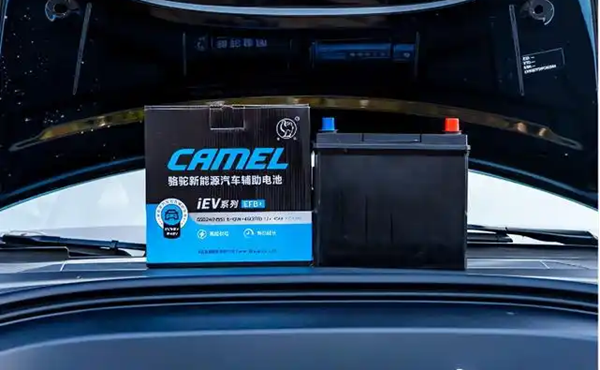 ：撑起智能汽车稳定运行的背后力量pg电子首页骆驼iEV低压电池