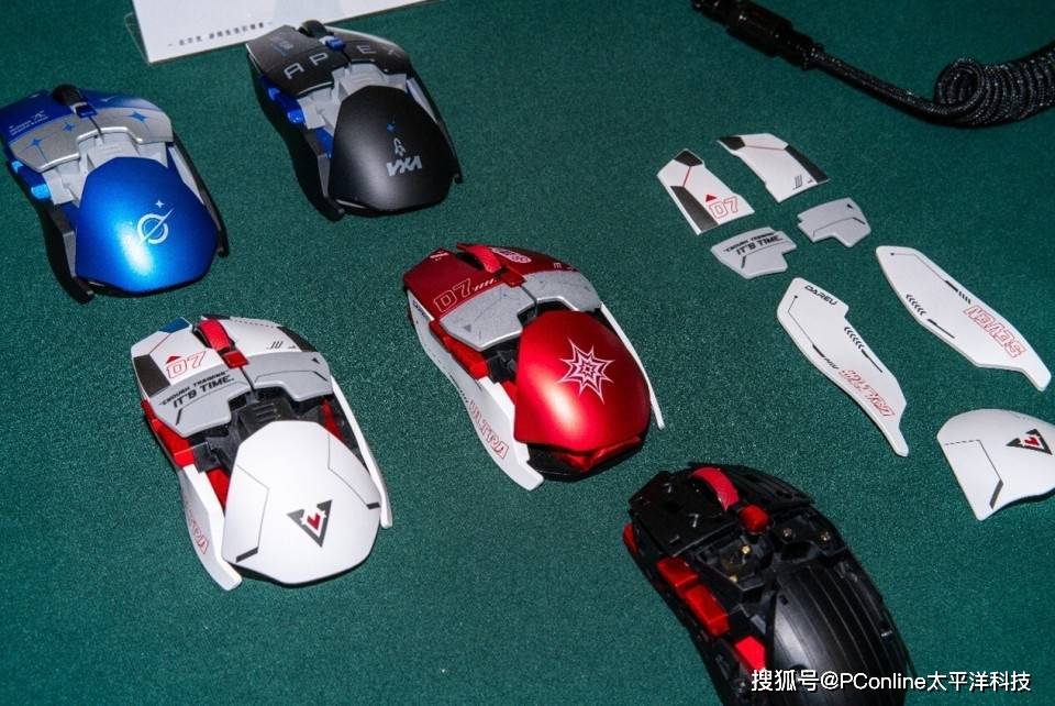 赛广州收官：AE7鼠标发布Ultra系列亮相pg电子模拟器电脑版2025达尔优电竞高校(图5)