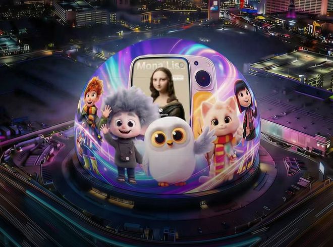 上有什么好玩的AI硬件一波放送电子pg游戏CES 2026(图15)