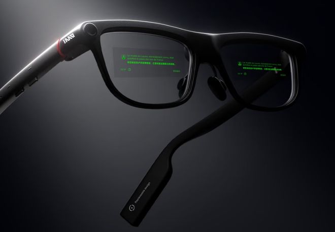 上有什么好玩的AI硬件一波放送电子pg游戏CES 2026(图13)